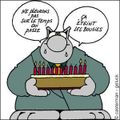 Bon anniversaire les filles !