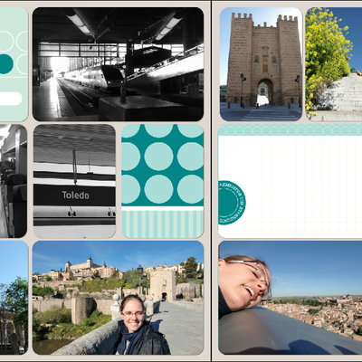 Project Life - Spain: weekend 3 - day 2