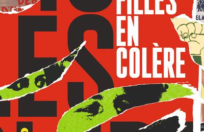 Trois filles en colère, de Isabelle Pandazopoulos 