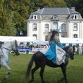'Les Journées du Cheval'   Parc du Château du Cheneau  Braine-l'Alleud