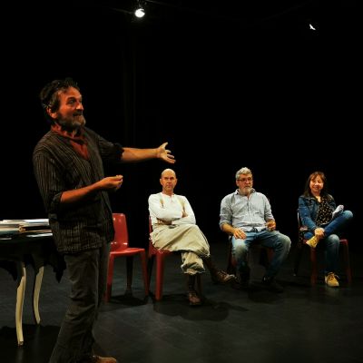 SOIREE DE PRESENTATION DE LA 14EME SAISON VENDREDI 3 OCTOBRE 2025 A 20H