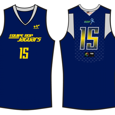 Présentation Équipe: Jaguars de Rivière-des-Prairies