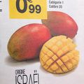 BOYCOTT ! Déluge de mangues origine Israël dans les hypermarchés et markets