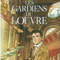 Les Gardiens du Louvre, Jiro Taniguchi