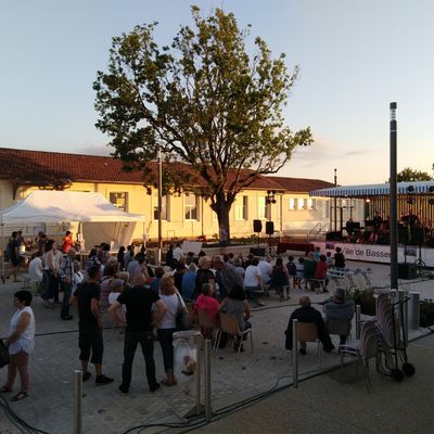 Tournée Juillet 2018 - partie 1