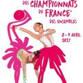 Championnat de Zone à Brest les 8 et 9 Avril 2017