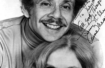 Jerry Stiller 1927-2020