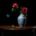 Bas Meeuws, Floral Still Life Photography