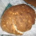 pain fait par ombeline a l école  :)
