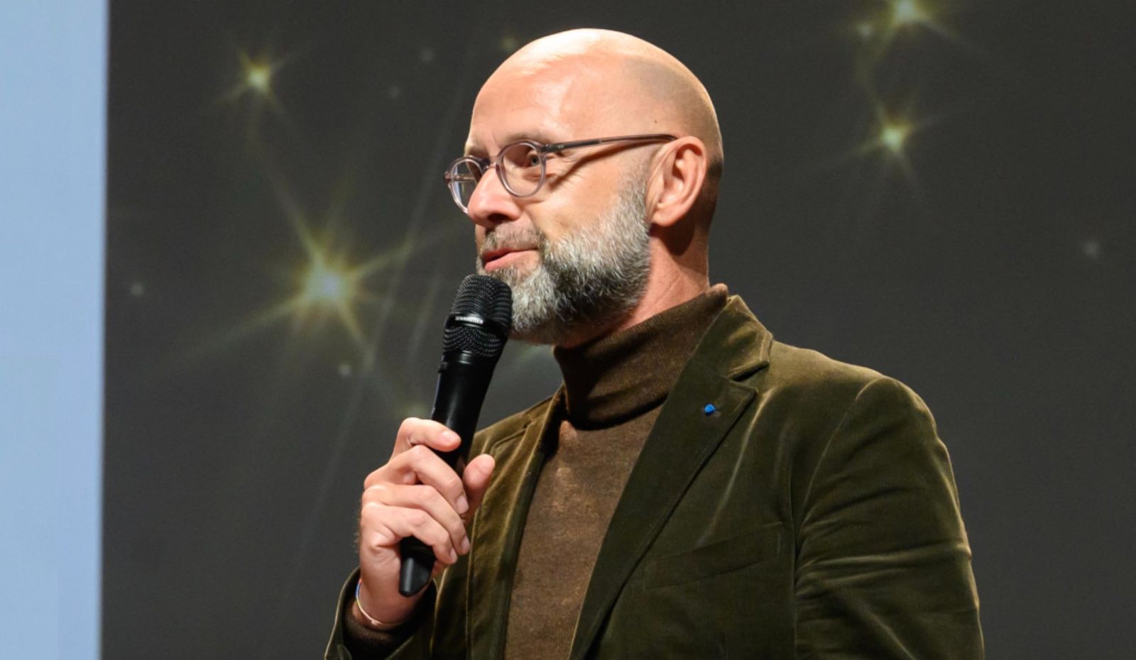 Frédéric Fougerat CAP COM