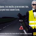 AVEZ VOUS PENSEZ AU TRIANGLE ET AU GILET?????