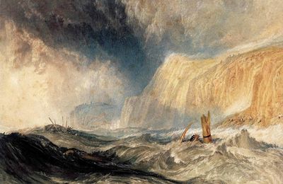 National Gallery of Ireland's traditional exhibition of Turner works opens in Dublin   