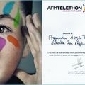 Nous avons participé au Téléthon 2012