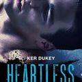 HEARTLESS TOME 1 MERCY DE KER DUKEY