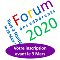 VOTRE INVITATION AU FORUM DE NANTES