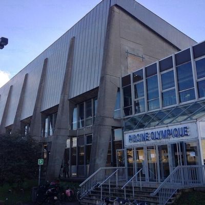 J'ai testé la piscine de Vaise avec bébé!