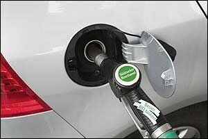 Du bioéthanol à la pompe en France