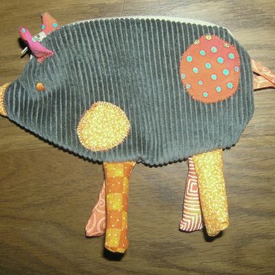 Je ne suis pas encore rentrée de vacances mais....