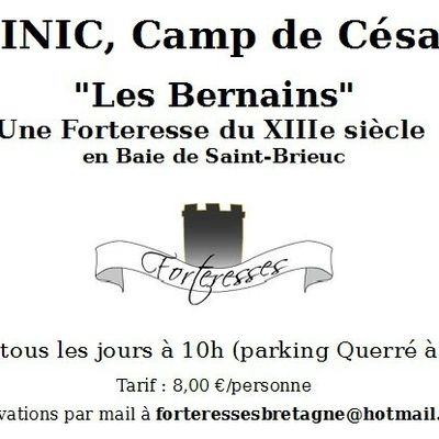 FORTERESSE DE CONAN