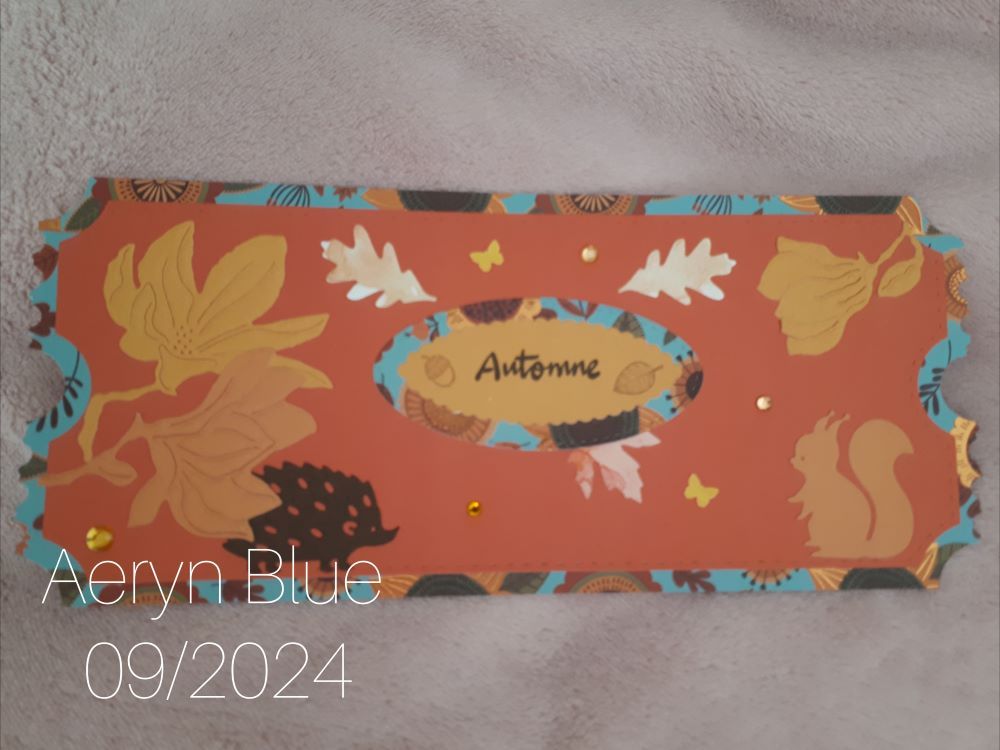 AERY BLUE