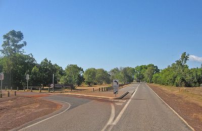 AUSTRALIE - Un nouveau parc national dans le Territoire du Nord