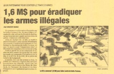 MESSAGE SECRET CODÉ CACHÉ DANS LE JOURNAL