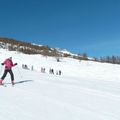 Ski à puy aillaud