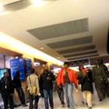 Jour d'émeutes à Paris Gare du Nord 2 - le désert