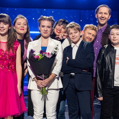 Annabelle Ats représentera l'Estonie à l'Eurovision J