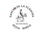 sancho de la plancha: logo 