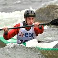 CANOË – KAYAK : CLÉMENT SAMYN, MAXIME HABRYLO ET JORDAN JURCZAK QUALIFIÉS POUR LES CHAMPIONNATS DE FRANCE.
