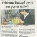 ''La Tribune-Le Progrès'' (Novembre 2010)