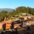 Roussillon en Provence