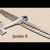 WA21-Javelot - Envergure 1.5m