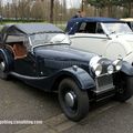 Morgan plus 4 convertible (Retrorencard janvier 2013)