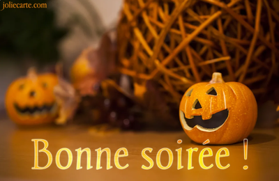 SOIREE HALLOWEEN 2025...
