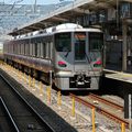 JR 225-5000 @ Wakayama