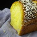 Brioche au sucre, à la mie bien filante