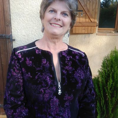 Enfin .... mon Défi Burda d'octobre 2017... la Sévillana