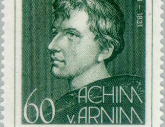 Achim von Arnim (1781 – 1831) : Ravissement matinal / Morgendliches Entzücken