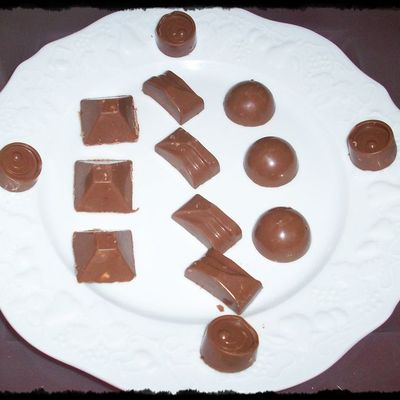 Mes chocolats