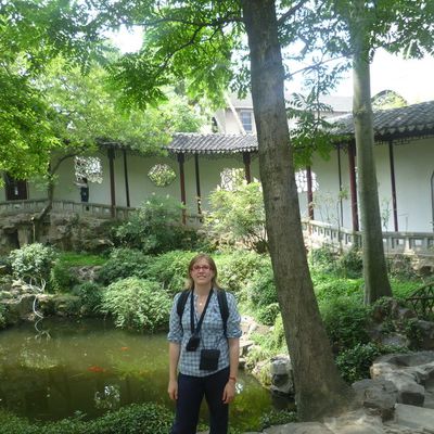 Voyage Shanghai – Suzhou part 1