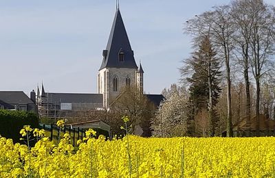 Saint Blaise et Notre-Dame 