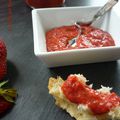 TARTINADE De Fraises