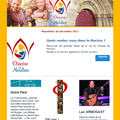  recevez la newsletter du diocèsaine - sur le site https://www.catholique-moulins.fr