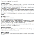 CE2 Mme Breysse: semaine du 19 au 25 janvier