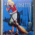 Livre Collection ... COSETTE (1972) * Albums Roses *