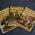 White Dwarf : j'arrête !