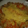 Sauce moutarde curry 1 pp recette pour 2 pers