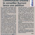 Cagnes communauté urbaine / Pétition pour un référendum